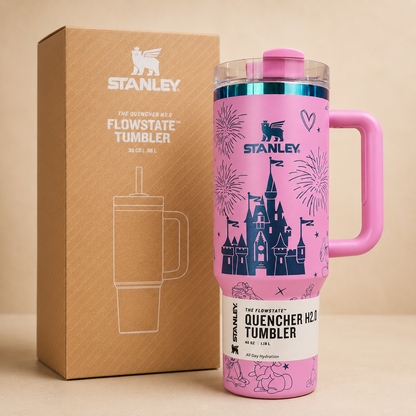 Disney X Stanley Tumbler
