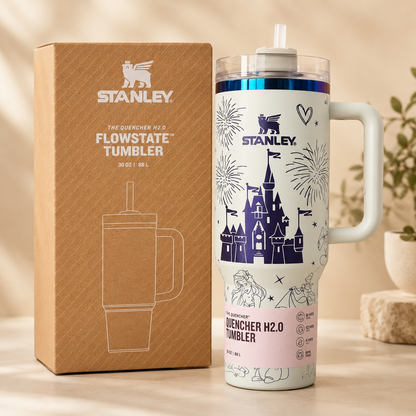 Disney X Stanley Tumbler