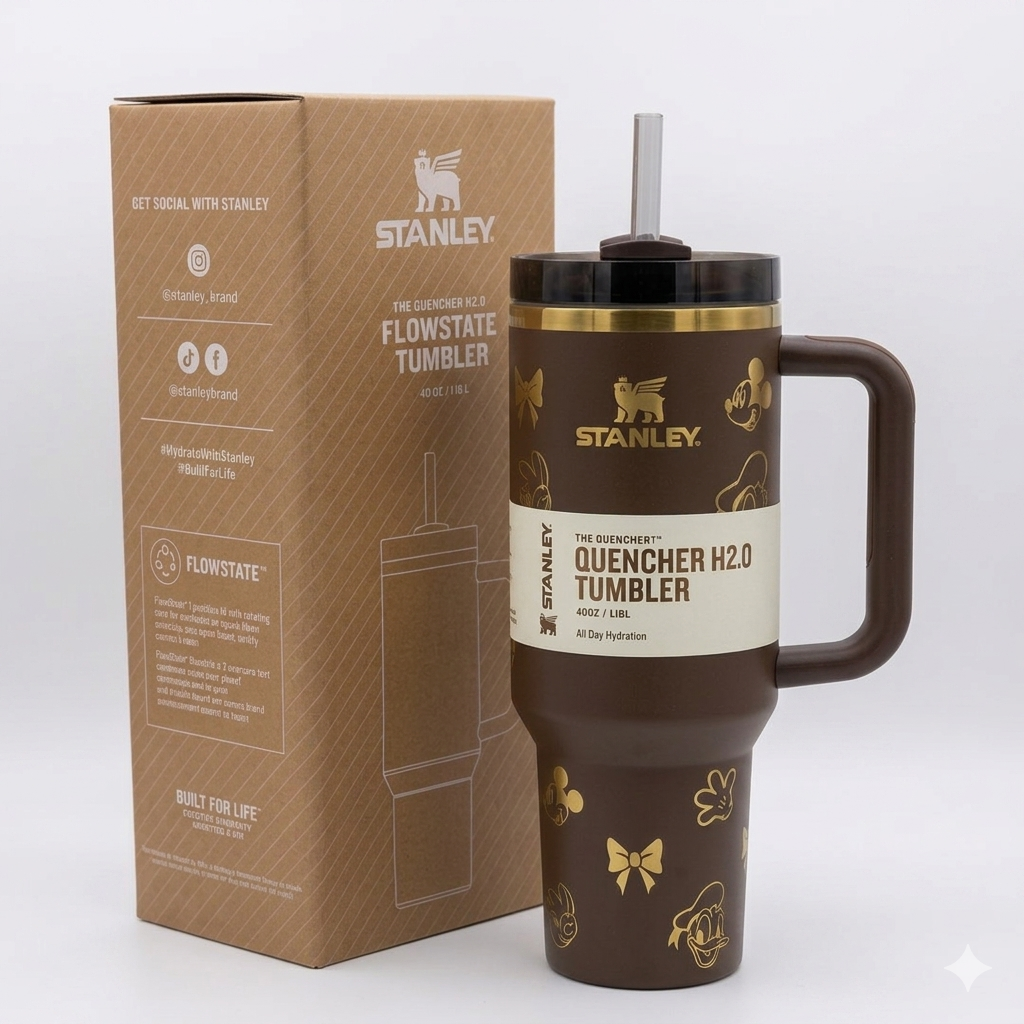 Disney X Stanley Tumbler