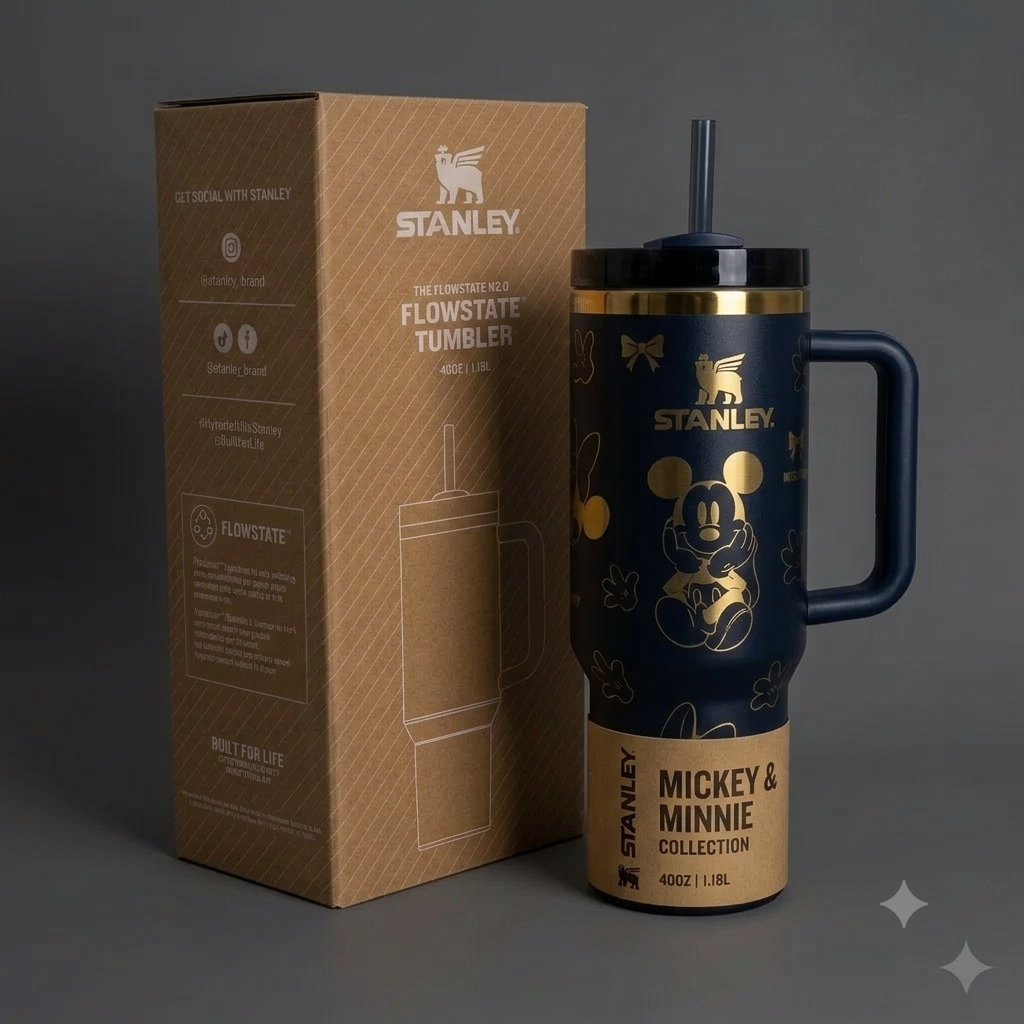 Disney X Stanley Tumbler