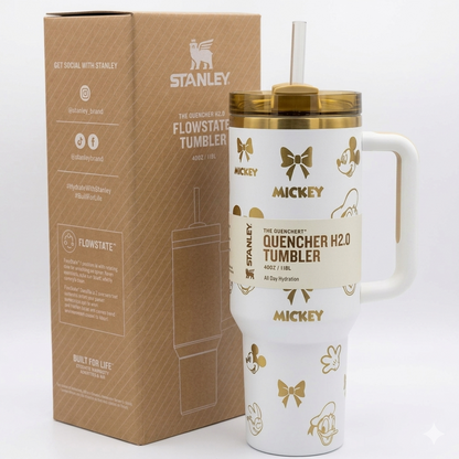 Disney X Stanley Tumbler