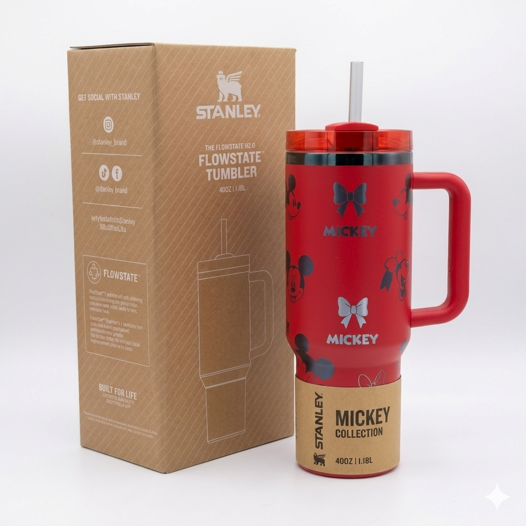 Disney X Stanley Tumbler