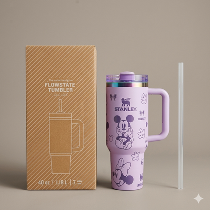 Disney X Stanley Tumbler